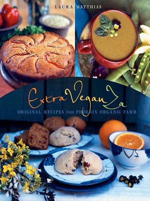cover image of ExtraVeganZa